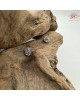 【肌容雪】星芒綻放鋯鑽耳環 編號D09