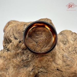 【肌容雪】天然美石玳玳戒圈#17號單個特價2999元 編號B102