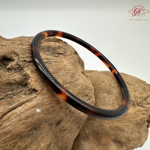 【肌容雪】天然美石玳玳手鐲 編號B103/單個4999元