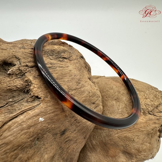 【肌容雪】天然美石玳玳手鐲 編號B103/單個4999元