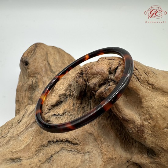 【肌容雪】天然美石玳玳手鐲 編號B103/單個4999元