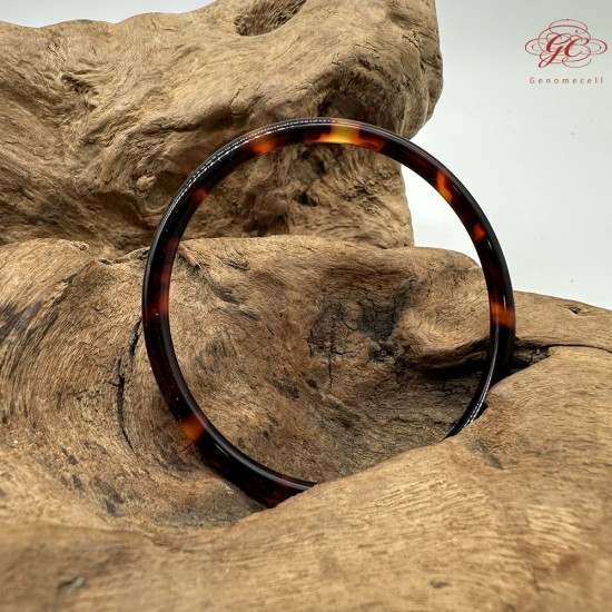 【肌容雪】天然美石玳玳手鐲 編號B103/單個4999元