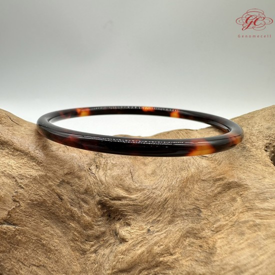 【肌容雪】天然美石玳玳手鐲 編號B103/單個4999元