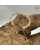 【肌容雪】晨光雙環天然珍珠手鍊附收納盒 編號P17 【肌容雪】晨光雙環天然珍珠手鍊附收納盒 編號P17