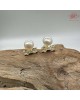 【肌容雪】蝴蝶結鑽飾天然珍珠耳環附收納盒 編號P20 【肌容雪】蝴蝶結鑽飾天然珍珠耳環附收納盒 編號P20