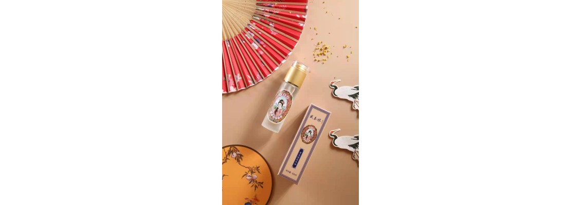 【戴春林】首烏桂花頭油