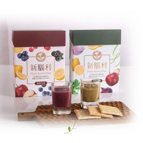 即期品 新腦利果醬 3包/盒(效期:2025/10/23)