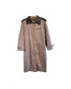 二手奢侈品Chanel香奈兒Boutique系列Vintage 風衣 (9.9新,肩40胸104長118)-編號S236