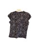 二手奢侈品迪奧黑色Christian Dior 女生上衣 (9.9新,肩36胸86長53)-編號S240