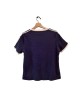 二手奢侈品Celine 賽琳16 系列「16」短袖上衣 (9.9新,肩39胸98長59)-編號S266