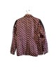 二手奢侈品Louis Vuitton路易威登 經典 Monogram 帆布印花西裝外套 (9.9新,肩37胸94長73 絲綢、羊毛或高質感混紡面料)-編號S304