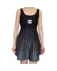 二手奢侈品Chanel 無袖連衣裙 (9.9新,肩38胸80長82)-編號S312