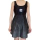 二手奢侈品Chanel 無袖連衣裙 (9.9新,肩38胸80長82)-編號S312
