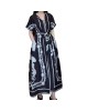 二手奢侈品Hermès愛馬仕 經典真絲連身裙 BUYMA (9.9新 肩42胸60長128 ) 編號S429