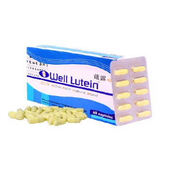 葳露膠囊 30顆/60顆(草本葉黃素配方)