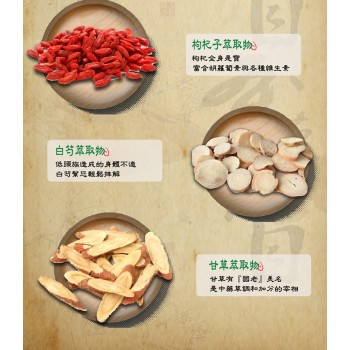 【特惠六入組合】葳露膠囊 60顆(草本葉黃素配方) 