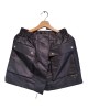 【二手精品9.9新】 Prada（普拉達） Re-Nylon 再生尼龍大口袋工裝風迷你短裙(腰36(可鬆緊)臀49長40)編號S547