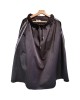 【二手精品9.9新】 迪奧 (Christian Dior) 黑色運動休閒風格中長裙(腰33(彈性)臀60長80)編號S549