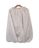 【二手精品9.9新】 CHANEL（香奈兒） 復古運動風白色燈籠裙褲／氣球裙(腰36(彈性)臀70長83)編號S553