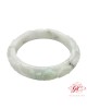 【肌容雪】天然緬甸雕工翡翠手鐲A貨-編號78(鐲寬55.4附錦盒附鑑定證書) 【肌容雪】天然緬甸雕工翡翠手鐲A貨-編號78(鐲寬55.4附錦盒附鑑定證書)