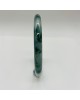 【肌容雪】天然緬甸冰飄花翡翠手鐲A貨 編號200(鐲寬54. 1mm 附錦盒附鑑定證書) 【肌容雪】天然緬甸冰飄花翡翠手鐲A貨 編號200(鐲寬54. 1mm 附錦盒附鑑定證書)