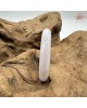 【肌容雪】天然緬甸A貨粉春撒金翡翠平安鐲 編號206(鐲圍54.7mm#17號)