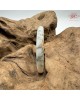 【肌容雪】天然緬甸A貨福祿壽三彩翡翠圓條手鐲 編號245(鐲圍54.2mm#17號)