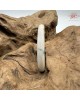 【肌容雪】天然緬甸A貨福祿壽三彩翡翠圓條手鐲 編號245(鐲圍54.2mm#17號)