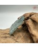 【肌容雪】天然緬甸A貨冰湖水綠翡翠佛像吊墜 編號361
