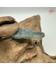 【肌容雪】天然緬甸A貨冰湖水綠翡翠佛像吊墜 編號361