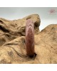 【肌容雪】天然緬甸A貨滿圈紅翡翠平安鐲 編號362(鐲圍57.9mm#18號)