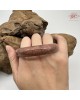 【肌容雪】天然緬甸A貨滿圈紅翡翠平安鐲 編號362(鐲圍57.9mm#18號)