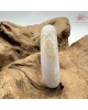 【肌容雪】天然緬甸A貨冰紫灑金翡翠平安鐲 編號364(鐲圍54.5mm#17號)