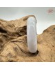 【肌容雪】天然緬甸A貨翡翠冰紫底平安鐲 編號369(鐲圍58.9mm#18.5號)
