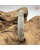 【肌容雪】天然緬甸A貨冰福祿壽春彩翡翠平安鐲 編號371(鐲圍62.5mm#20號)