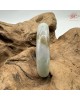 【肌容雪】天然緬甸A貨福祿壽春彩平安鐲 編號372(鐲圍57.0mm#18號)