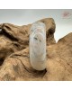 【肌容雪】天然緬甸A貨冰福祿壽喜翡翠平安鐲 編號377(鐲圍60.6mm#19號)