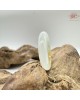 【肌容雪】天然緬甸A貨淡綠黃翡翠戒圈 編號388(戒圍18.0mm#13號)