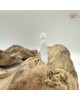 【肌容雪】天然緬甸A貨綠飄花翡翠戒圈 編號389(戒圍17.6mm#12號)
