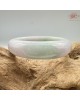 【肌容雪】天然緬甸A貨春彩翡翠正圈手鐲 編號405(鐲圍58.6mm#18.5號)
