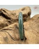 【肌容雪】天然緬甸A貨翡翠孔雀藍正圈手鐲 編號409(鐲圍56.2mm#17.5號)
