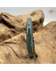 【肌容雪】天然緬甸A貨翡翠孔雀藍正圈手鐲 編號409(鐲圍56.2mm#17.5號)