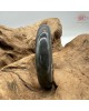 【肌容雪】天然緬甸A貨烏雞翡翠正圈手鐲 編號436(鐲圍54.7mm#17號)