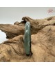 【肌容雪】天然緬甸A貨冰孔雀藍翡翠圓條手鐲 編號437(鐲圍55.0mm#17.5號)