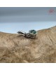 【肌容雪】天然緬甸A貨綠翡翠吊墜 編號464