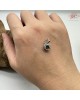 【肌容雪】天然緬甸A貨綠翡翠吊墜 編號464