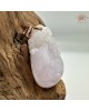 【肌容雪】天然緬甸A貨紫羅蘭翡翠吊墜 編號465