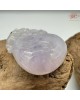 【肌容雪】天然緬甸A貨紫羅蘭翡翠吊墜 編號465