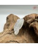 【肌容雪】天然緬甸A貨翡翠白月光彌勒佛吊墜 編號466