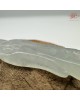 【肌容雪】天然緬甸A貨春彩翡翠觀音造型吊墜 編號468